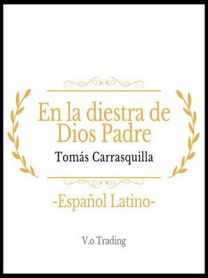 En la diestra de Dios Padre - Audiobook